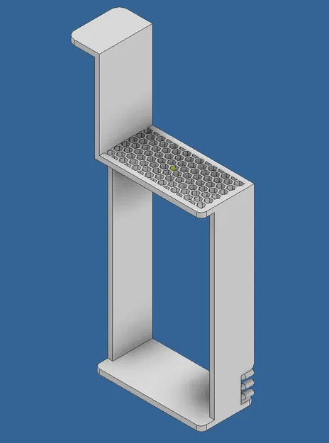 Giá đỡ bộ sưởi máy in Resin Saturn 3 Ultra cho 2 bên trên - Image 3