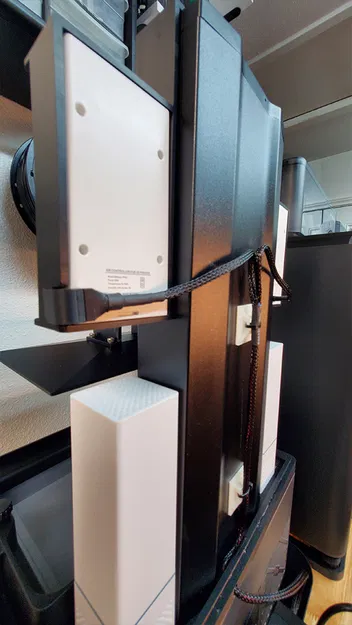 Giá đỡ bộ sưởi máy in Resin Saturn 3 Ultra cho 2 bên trên - Image 7