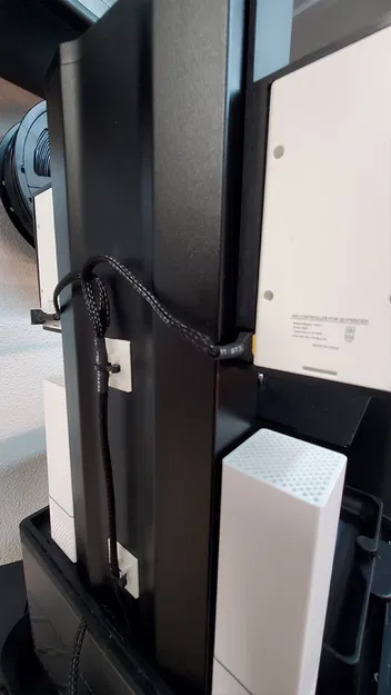 Giá đỡ bộ sưởi máy in Resin Saturn 3 Ultra cho 2 bên trên - Image 8