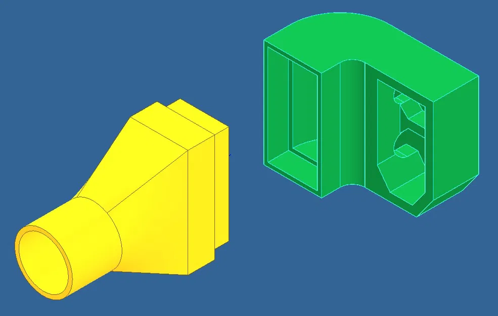 Giá đỡ bộ sưởi máy in Resin Saturn 3 Ultra cho 2 bên trên - Image 9