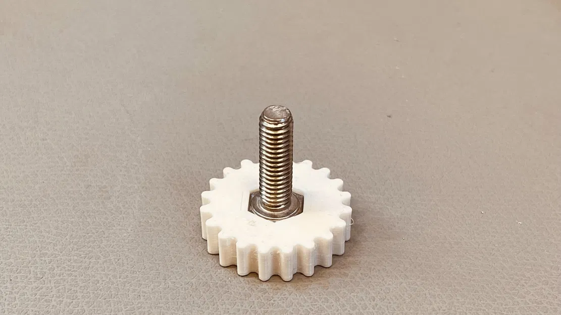 Bộ khóa Rota-Lock thay thế cho bảng phi tiêu Winmau - Image 2