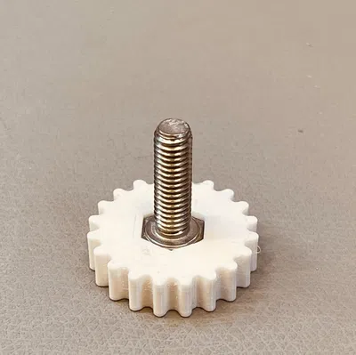 Bộ khóa Rota-Lock thay thế cho bảng phi tiêu Winmau