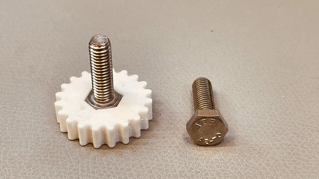 Bộ khóa Rota-Lock thay thế cho bảng phi tiêu Winmau - Image 3