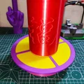 Hộp Bút Lịch Vạn Niên Xoay Phiên Bản Tết Trung Quốc & Tiếng Anh - Thumbnail 5