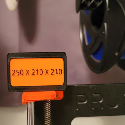 MK3S+ Kích thước giường