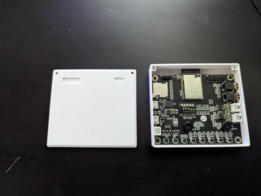 Vỏ Case Siêu Mỏng Cho ESP32-A1S - Image 1