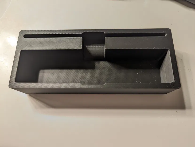 Gridfinity - Máy cạo râu MG9370 và Lược - 5x2x6 - Image 2