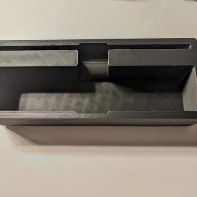 Gridfinity - Máy cạo râu MG9370 và Lược - 5x2x6