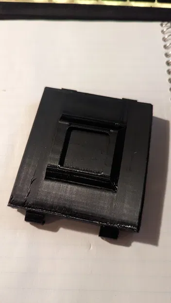 Kẹp Giữ Dark Slide Máy Ảnh Hasselblad - Image 1