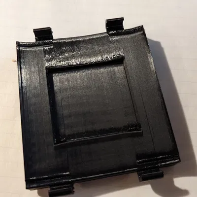 Kẹp Giữ Dark Slide Máy Ảnh Hasselblad