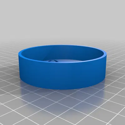 Khuôn Xà Phòng "Đừng Hoảng" (DontPanicSoapMold)