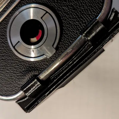 Kẹp Giữ Dark Slide Máy Ảnh Hasselblad