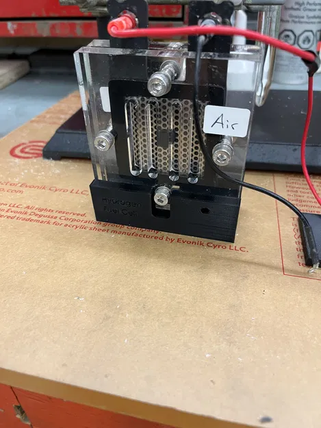 Đế Pin Nhiên Liệu Hydro - Image 2