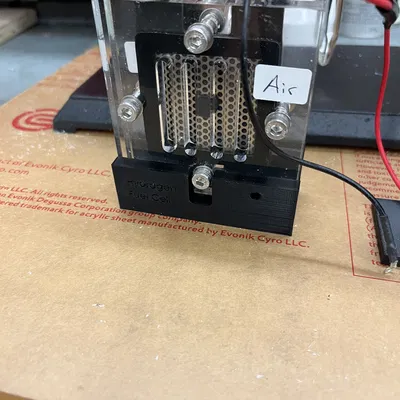 Đế Pin Nhiên Liệu Hydro