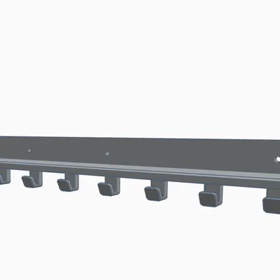 Kệ Treo Huy Chương Chiến Thắng Lên Tường