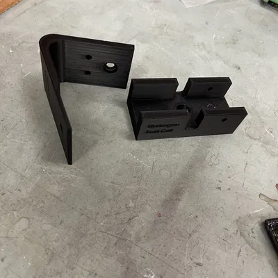 Đế Pin Nhiên Liệu Hydro