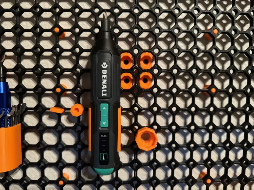 Giá Đỡ Tua Vít Điện Denali cho Multiboard - Image 1