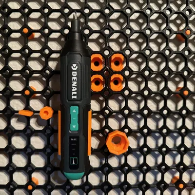 Giá Đỡ Tua Vít Điện Denali cho Multiboard