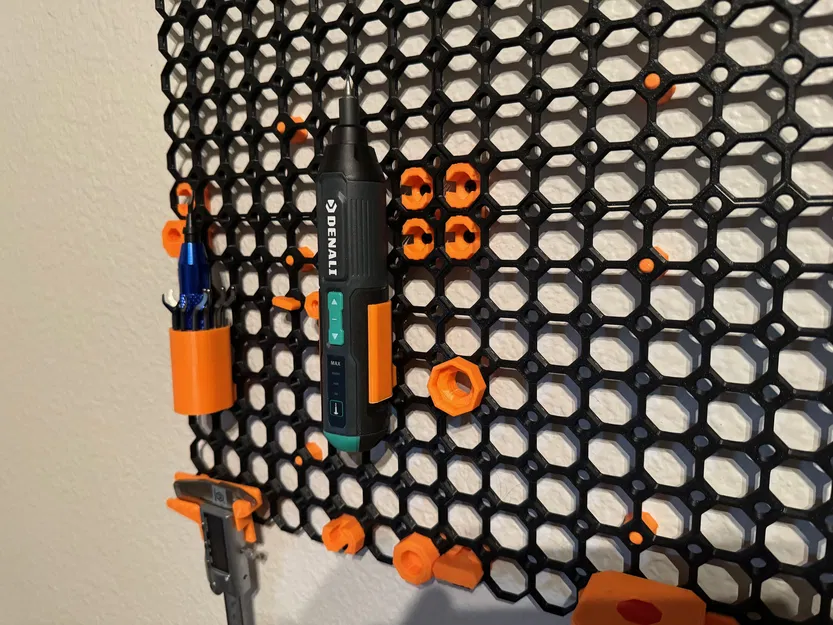 Giá Đỡ Tua Vít Điện Denali cho Multiboard - Image 2