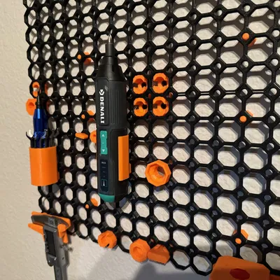 Giá Đỡ Tua Vít Điện Denali cho Multiboard