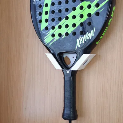 Giá đỡ vợt Padel