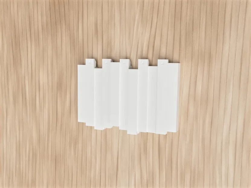 Móc Treo Chìa Khóa và Khẩu Trang Gắn Tường Tiện Lợi - Image 3