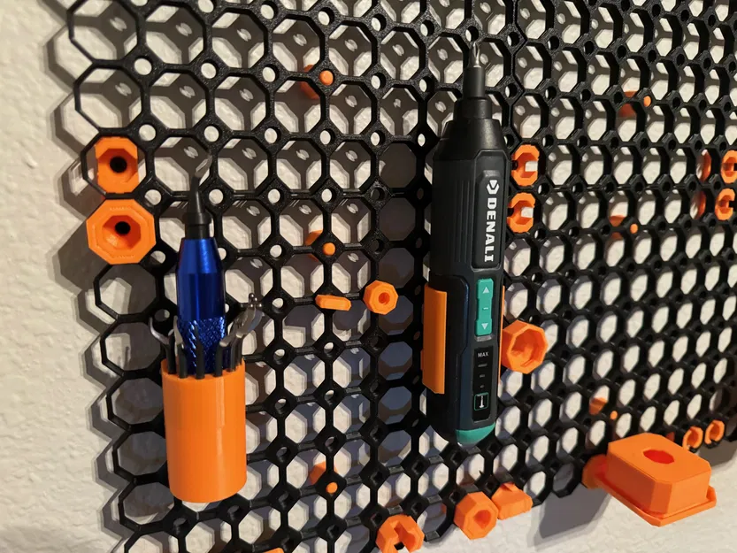 Giá Đỡ Tua Vít Điện Denali cho Multiboard - Image 3