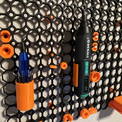 Giá Đỡ Tua Vít Điện Denali cho Multiboard