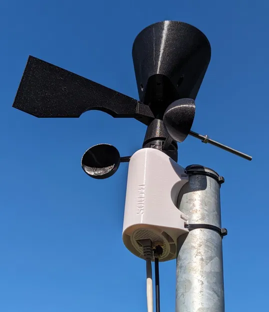 Trạm Thời Tiết APRS - Image 3