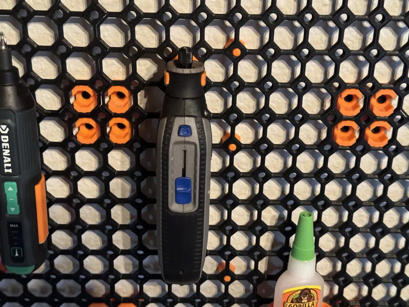 Kệ Dremel Lite Cho Multiboard - Image 1