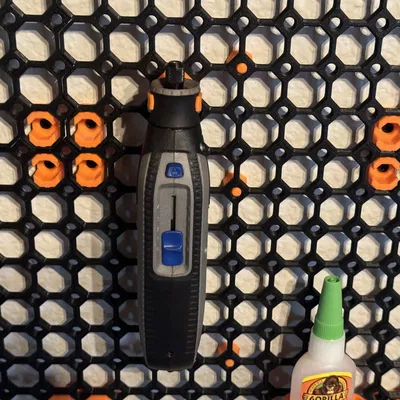 Kệ Dremel Lite Cho Multiboard