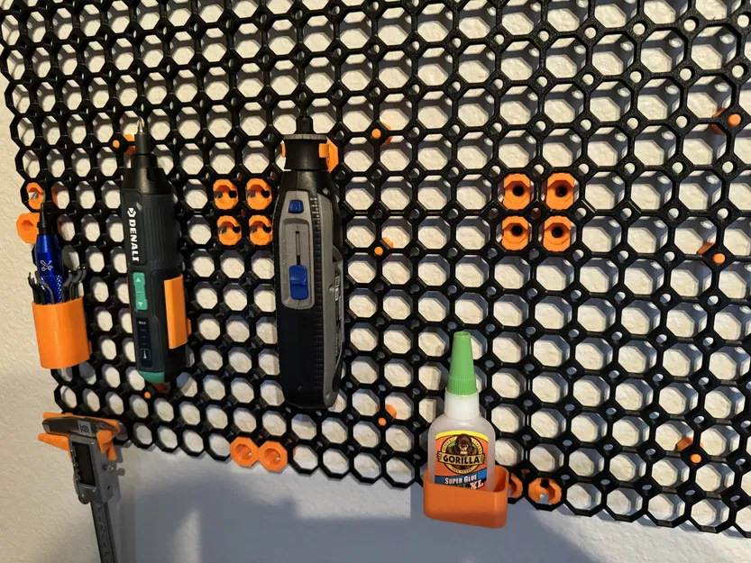 Kệ Dremel Lite Cho Multiboard - Image 2