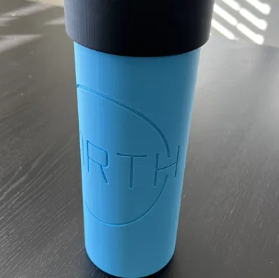 Ống Đựng Playmat Game Earth