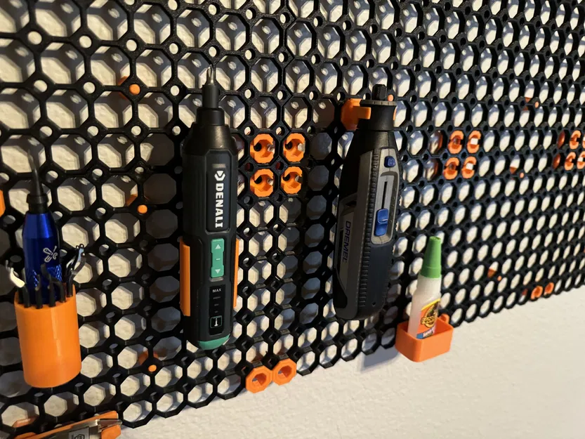 Kệ Dremel Lite Cho Multiboard - Image 3