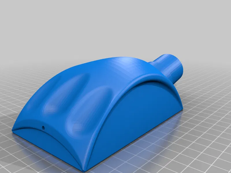 Khối chà nhám kết nối máy hút bụi (150mm) - Image 7