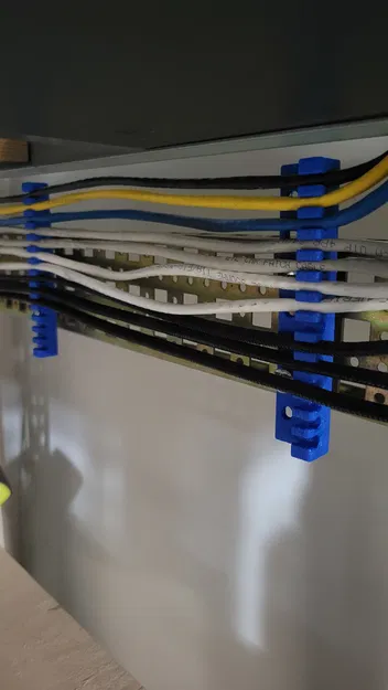 Quản lý dây Ethernet RJ45 - Image 2