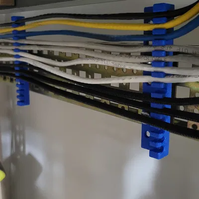 Quản lý dây Ethernet RJ45