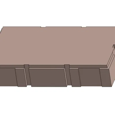 Thể Tích Bên Trong Bosch / Sortimo L-Boxx Mini