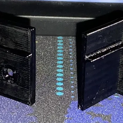 Chặn góc bàn IKEA