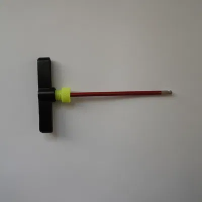Tay Cầm Chữ T Cho Lục Giác V2 (Allen-Key T-Handle V2)