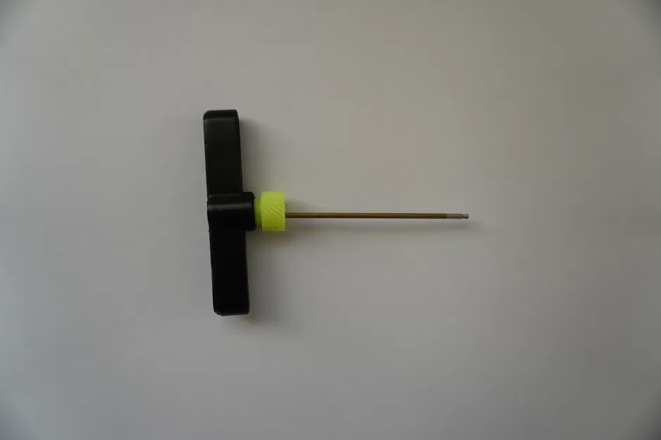 Tay Cầm Chữ T Cho Lục Giác V2 (Allen-Key T-Handle V2) - Image 3