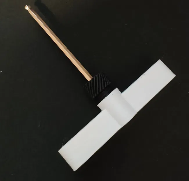 Tay nắm chữ T lục giác V1 - Image 1