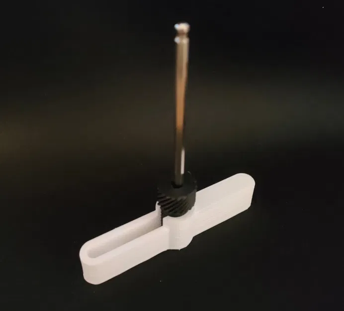 Tay nắm chữ T lục giác V1 - Image 2