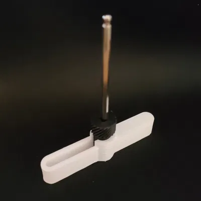 Tay nắm chữ T lục giác V1