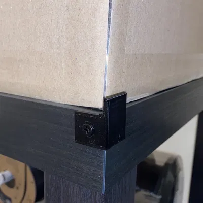 Chặn góc bàn IKEA