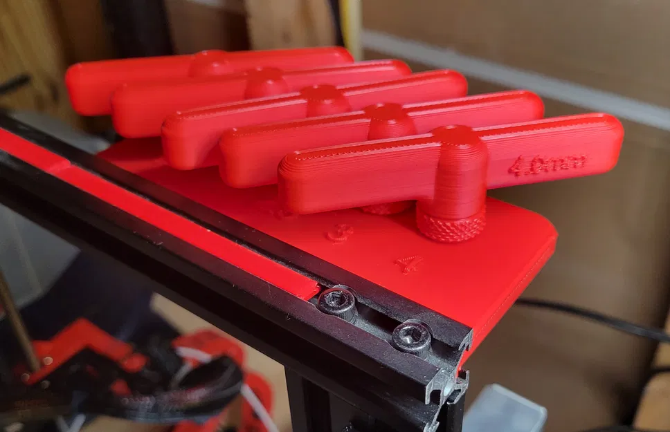 Tay cầm chữ T tùy chỉnh cho Cờ lê lục giác - Image 1