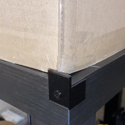 Chặn góc bàn IKEA