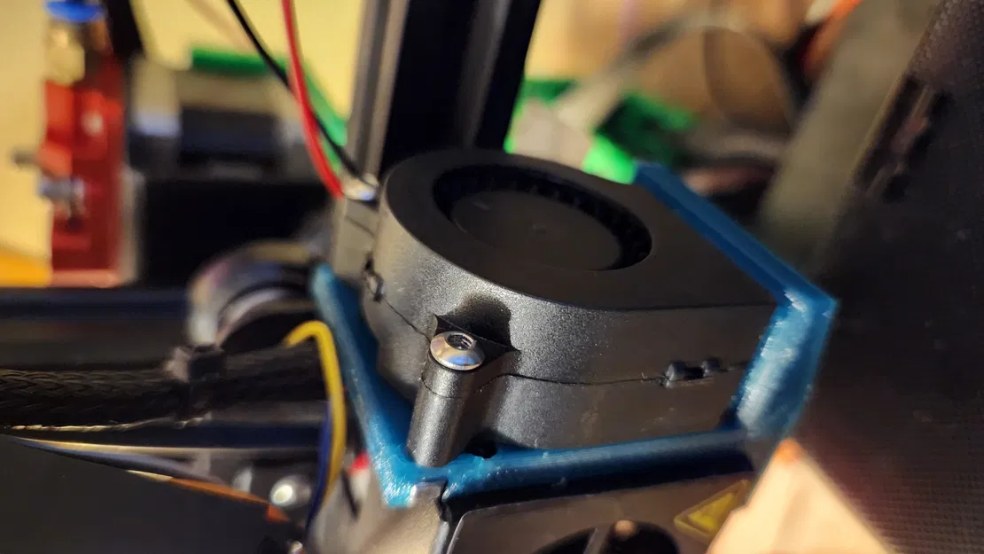 Ống Dẫn Quạt 4020 Cho Ender 3 - Image 3