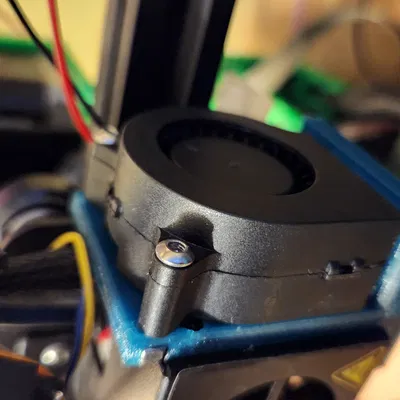 Ống Dẫn Quạt 4020 Cho Ender 3