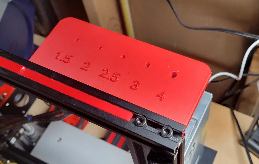 Khay đựng lục giác cho máy Ender - Image 1